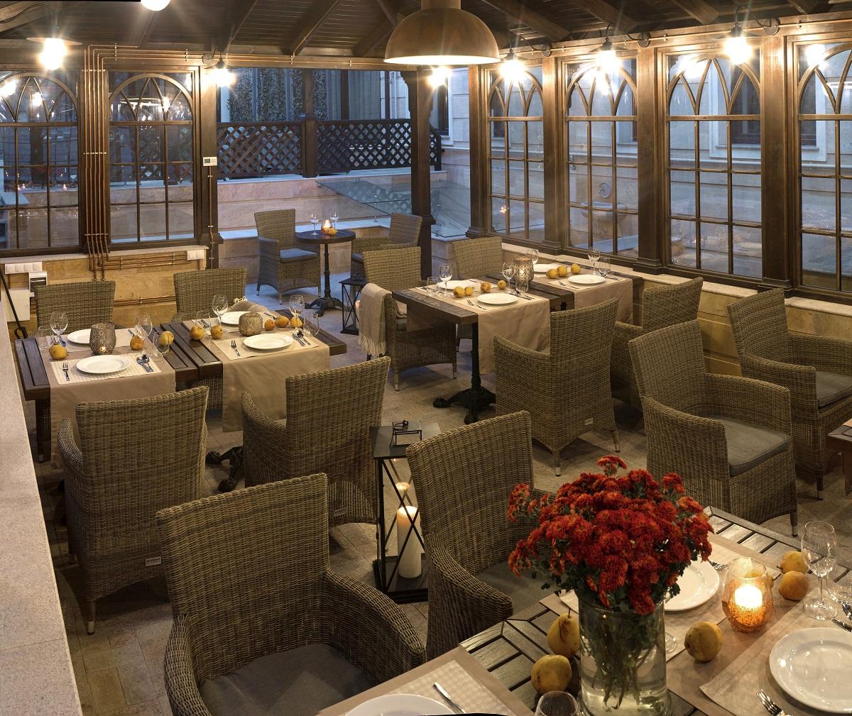 Zentrum Hotel Kiszyniów Zewnętrze zdjęcie