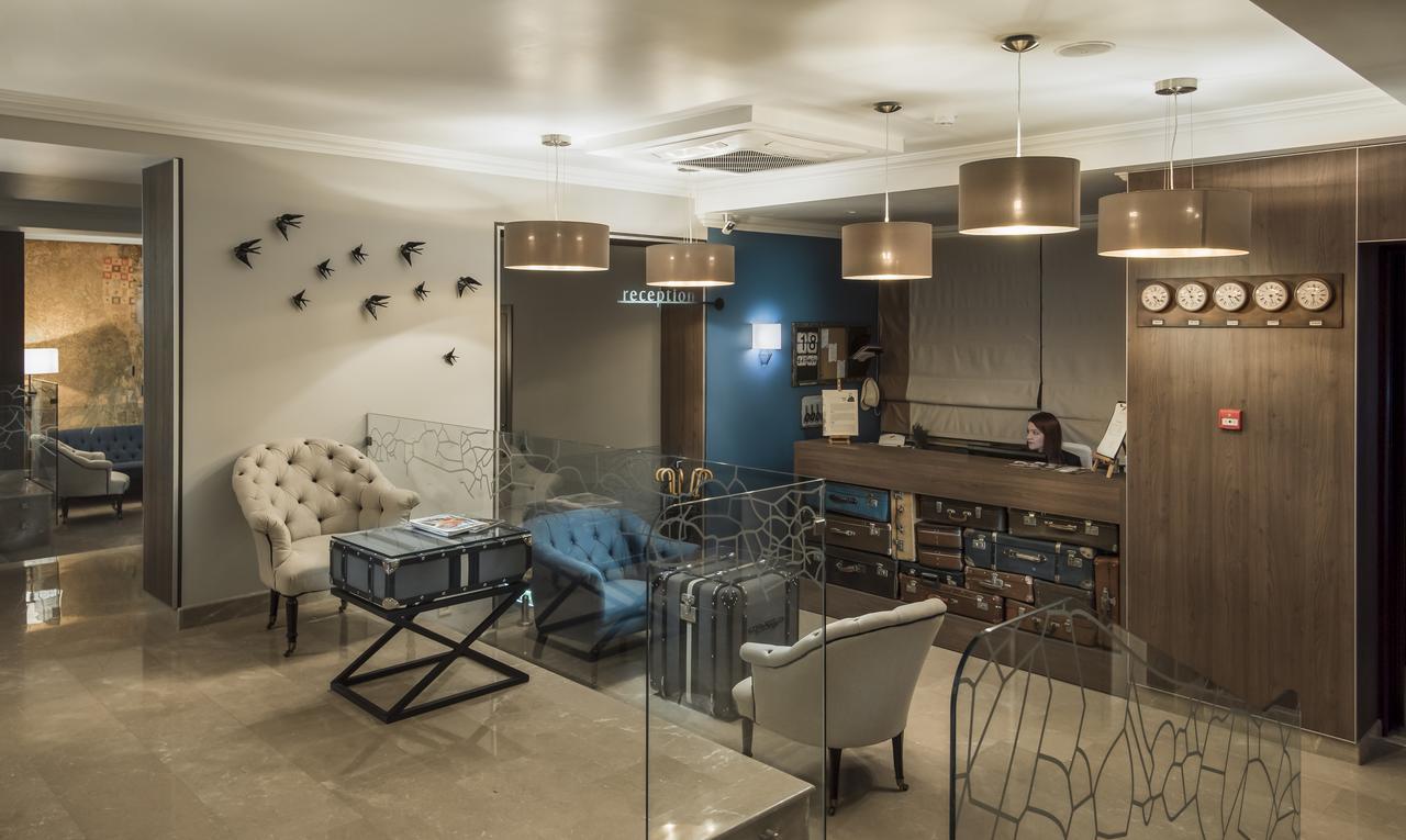 Zentrum Hotel Kiszyniów Zewnętrze zdjęcie
