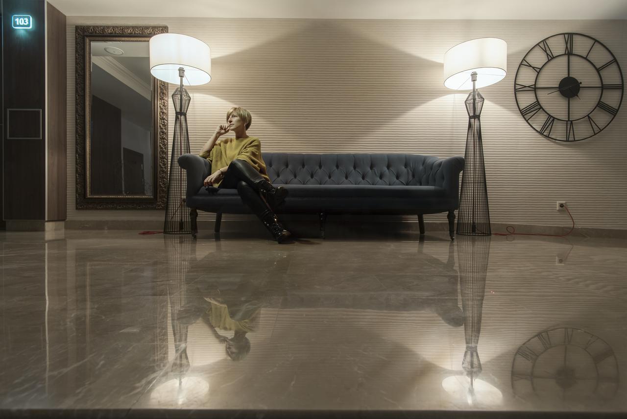 Zentrum Hotel Kiszyniów Zewnętrze zdjęcie